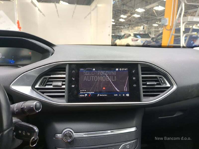 Peugeot 308 1.5BlueHDI