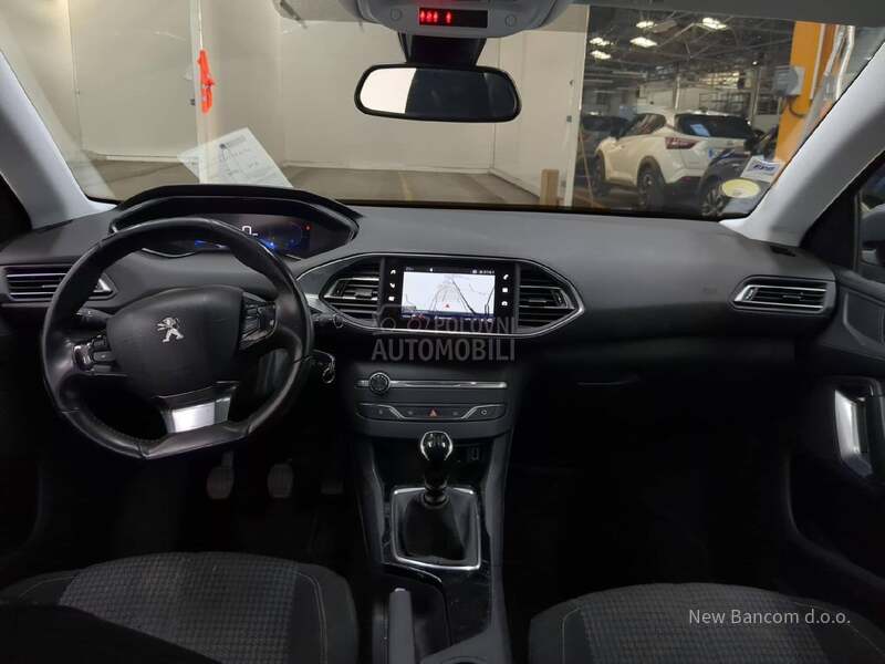 Peugeot 308 1.5BlueHDI