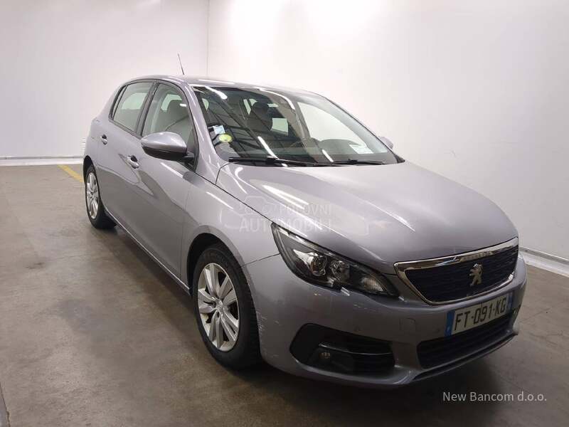Peugeot 308 1.5BlueHDI