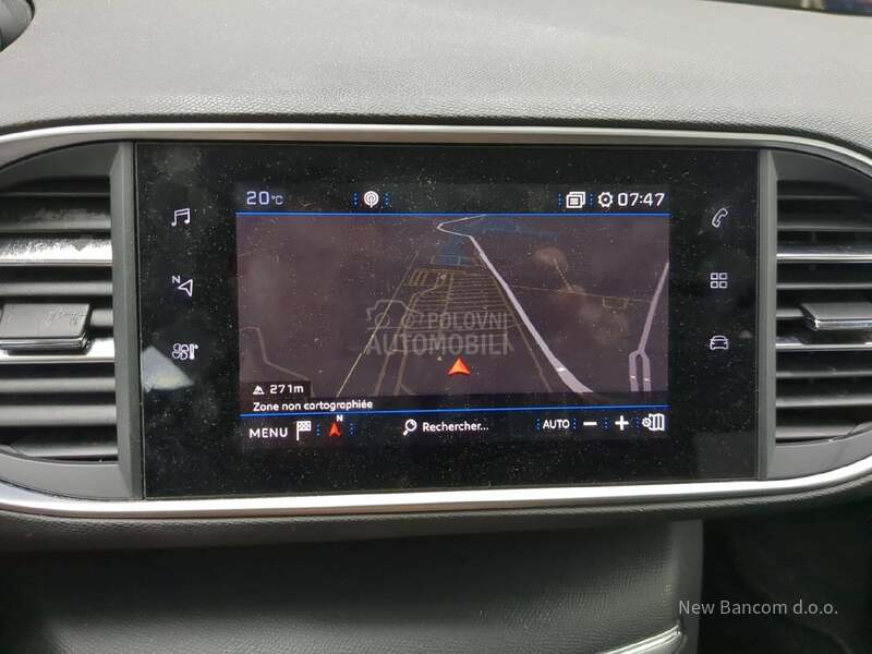 Peugeot 308 1.5BlueHDI