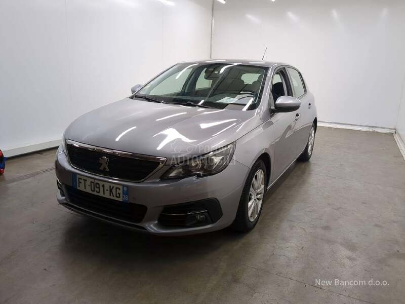 Peugeot 308 1.5BlueHDI