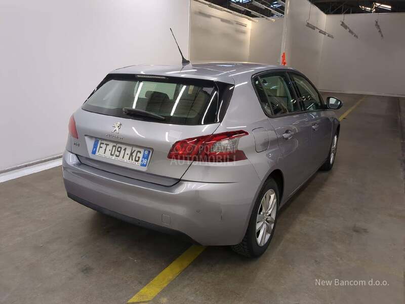 Peugeot 308 1.5BlueHDI