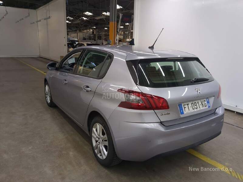 Peugeot 308 1.5BlueHDI