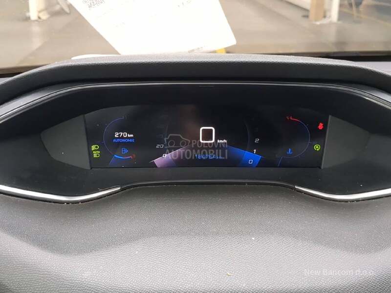 Peugeot 308 1.5BlueHDI