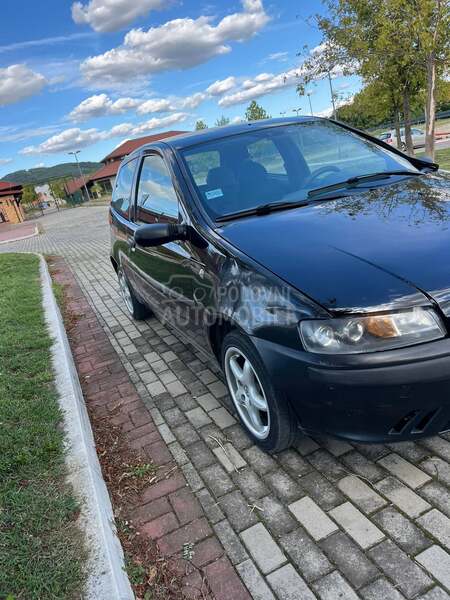 Fiat Punto 