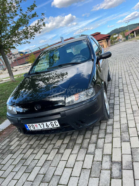 Fiat Punto 