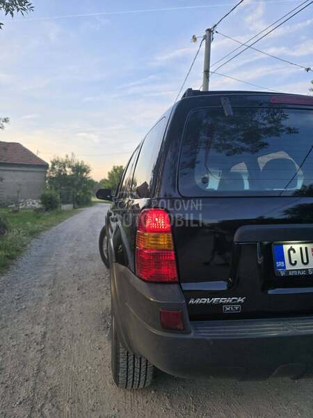 Ford Maverick XLT