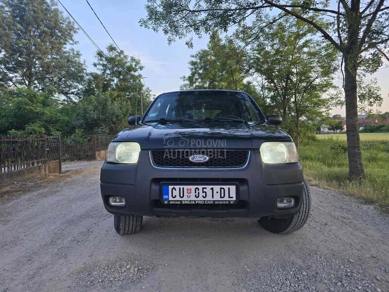 Ford Maverick XLT