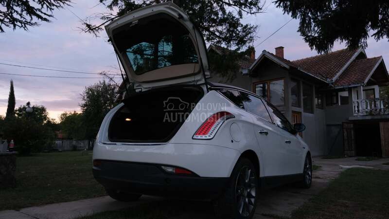 Lancia Delta 1.6 MultiJet