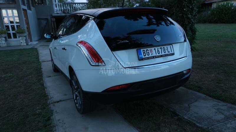 Lancia Delta 1.6 MultiJet