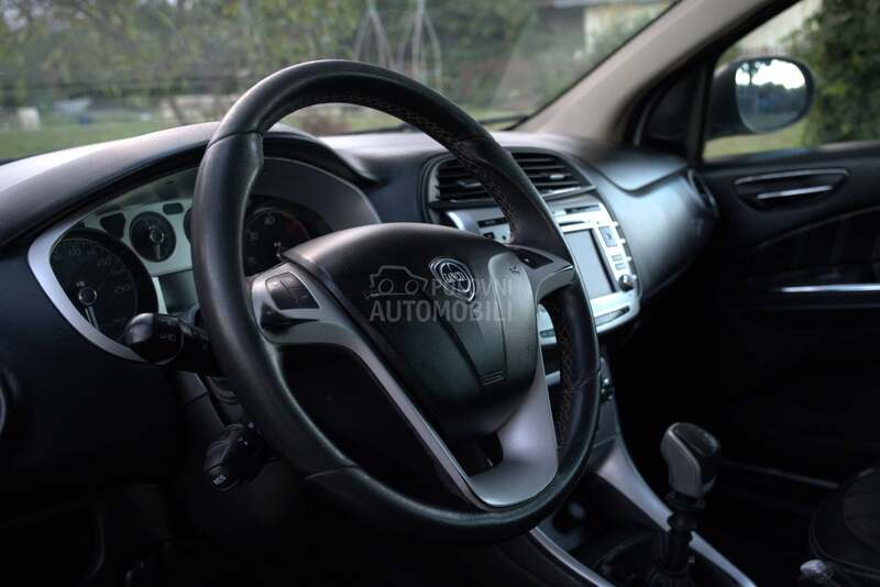 Lancia Delta 1.6 MultiJet