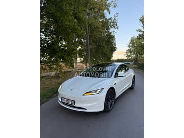 Tesla Model 3 Highland