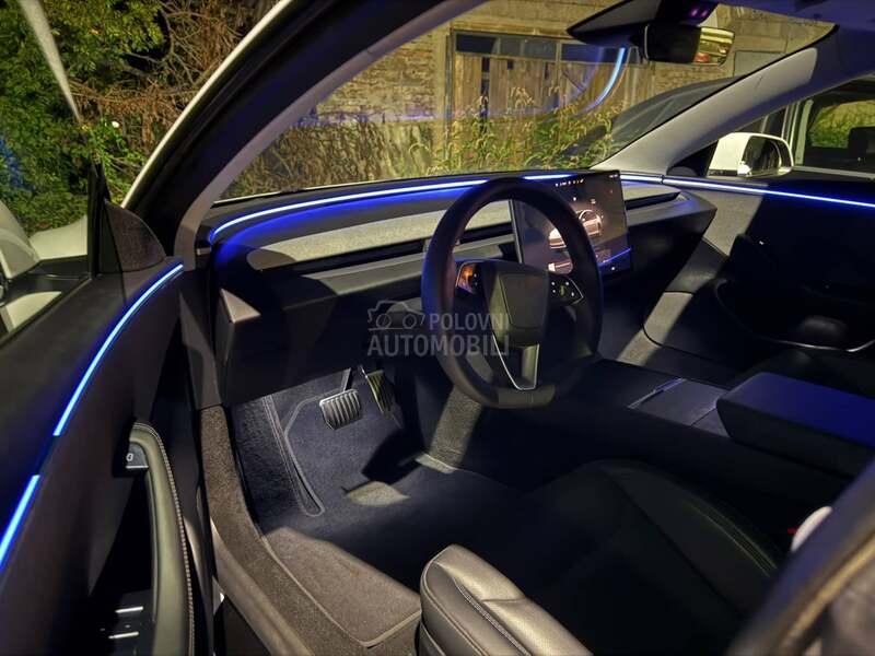 Tesla Model 3 Highland