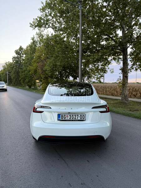 Tesla Model 3 Highland
