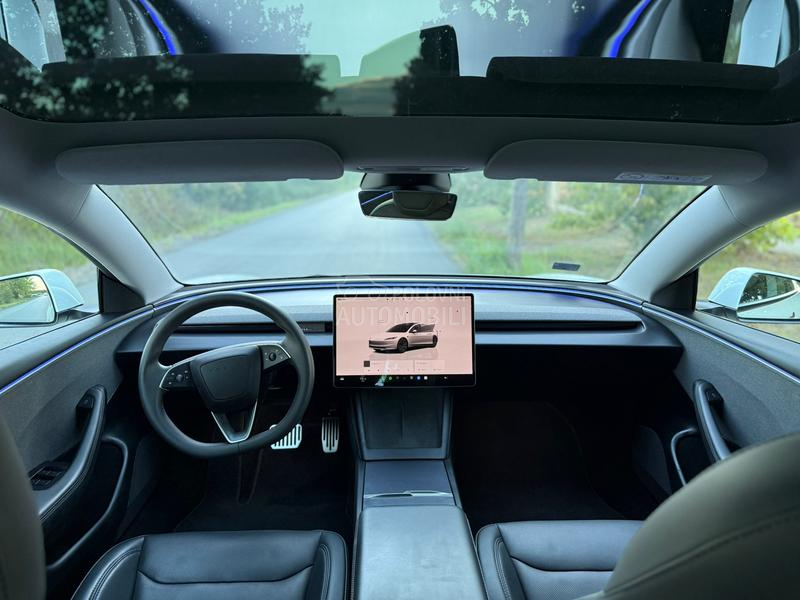 Tesla Model 3 Highland