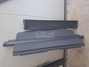 roletna a5 za Škoda Octavia