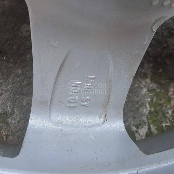 Aluminijumske felne aluet 15" 4 x 108