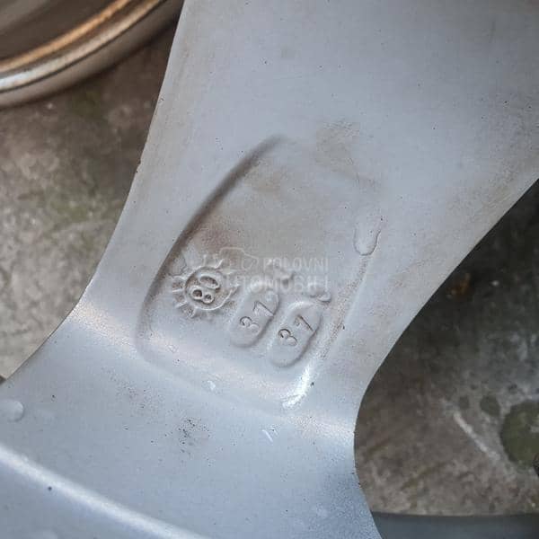 Aluminijumske felne aluet 15" 4 x 108