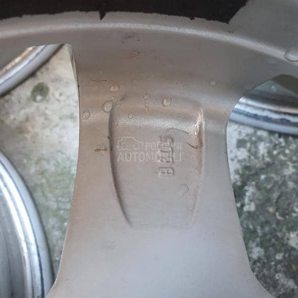 Aluminijumske felne aluet 15" 4 x 108