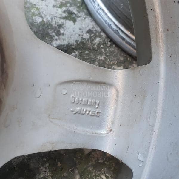 Aluminijumske felne aluet 15" 4 x 108