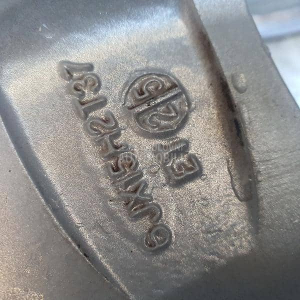 Aluminijumske felne aluet 15" 4 x 108