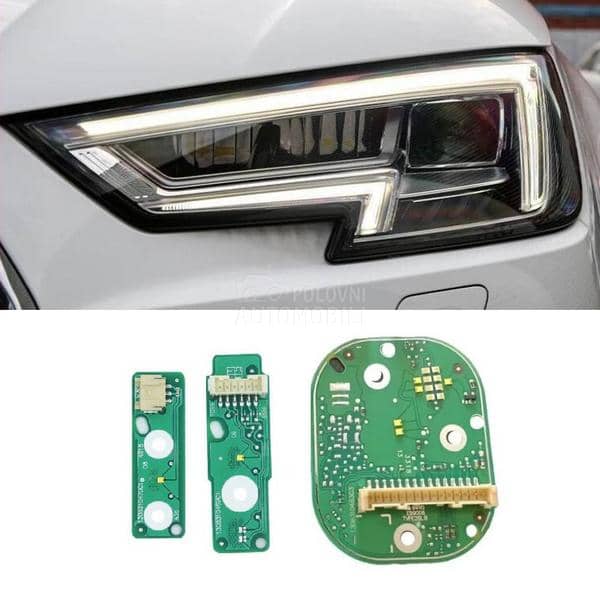 LED pločice, LED DRL driver