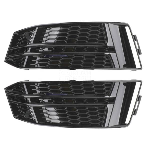 Resetka Branika CRNA S-Line