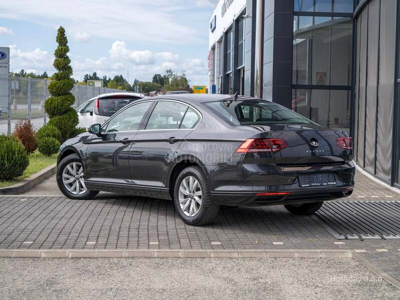 Volkswagen Passat B8 2.0TDI DSG