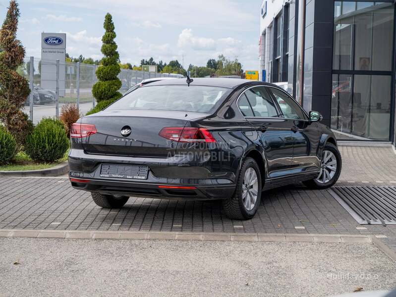Volkswagen Passat B8 2.0TDI DSG