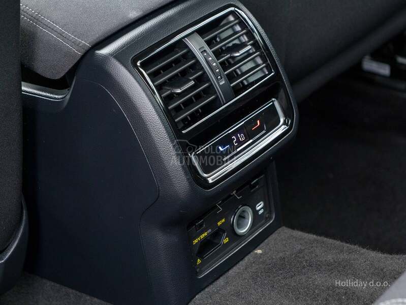 Volkswagen Passat B8 2.0TDI DSG