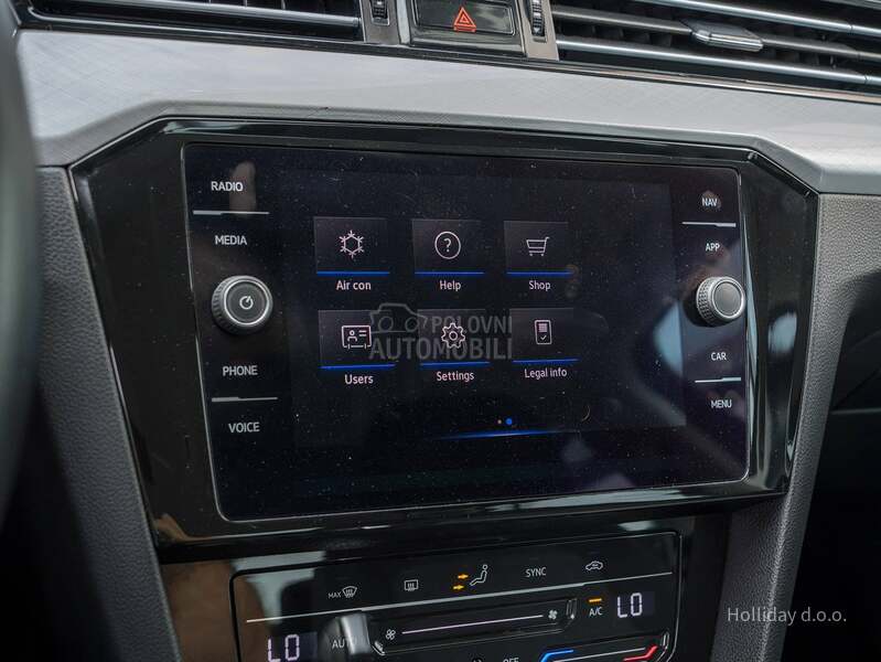 Volkswagen Passat B8 2.0TDI DSG