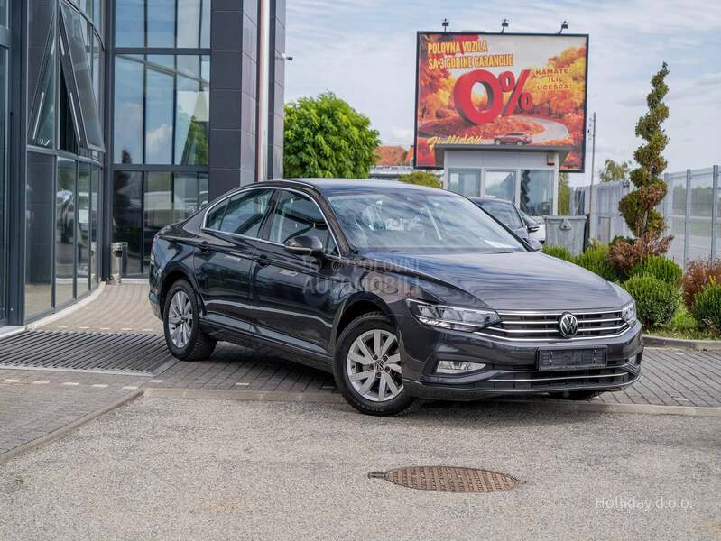 Volkswagen Passat B8 2.0TDI DSG