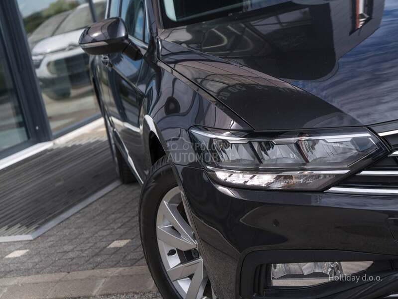 Volkswagen Passat B8 2.0TDI DSG