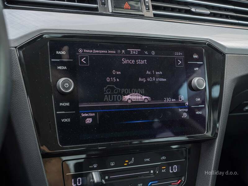 Volkswagen Passat B8 2.0TDI DSG