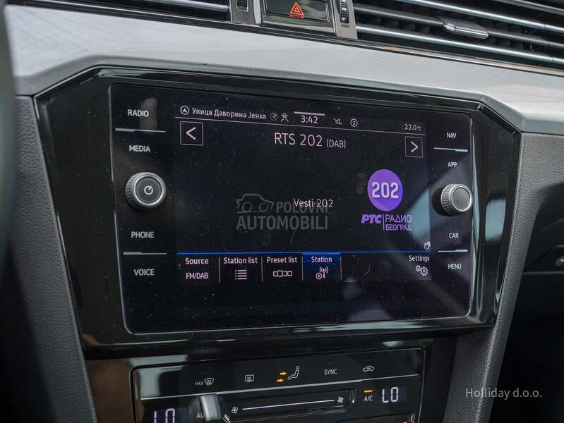 Volkswagen Passat B8 2.0TDI DSG