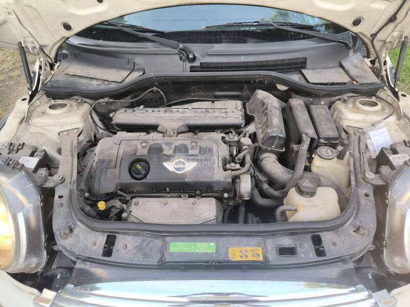 MINI Cooper 1,6