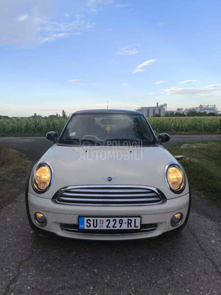 MINI Cooper 1,6
