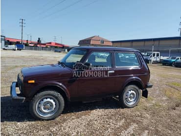 Lada Niva 1.7 I 4X4