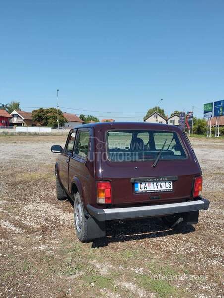 Lada Niva 1.7 I 4X4