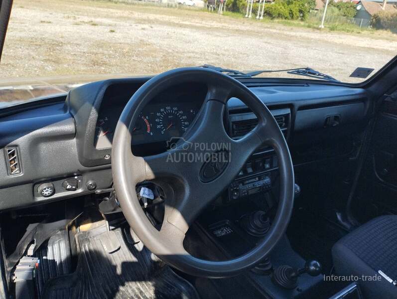 Lada Niva 1.7 I 4X4