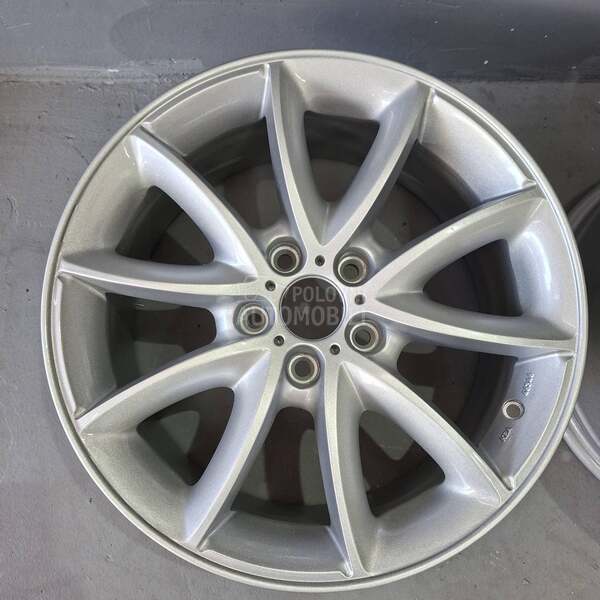 Aluminijumske felne germany 17" 5 x 112