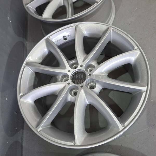 Aluminijumske felne germany 17" 5 x 112