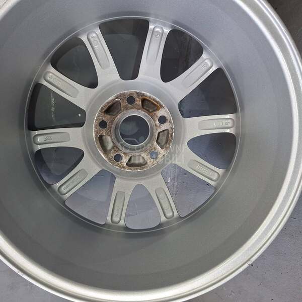 Aluminijumske felne germany 17" 5 x 112
