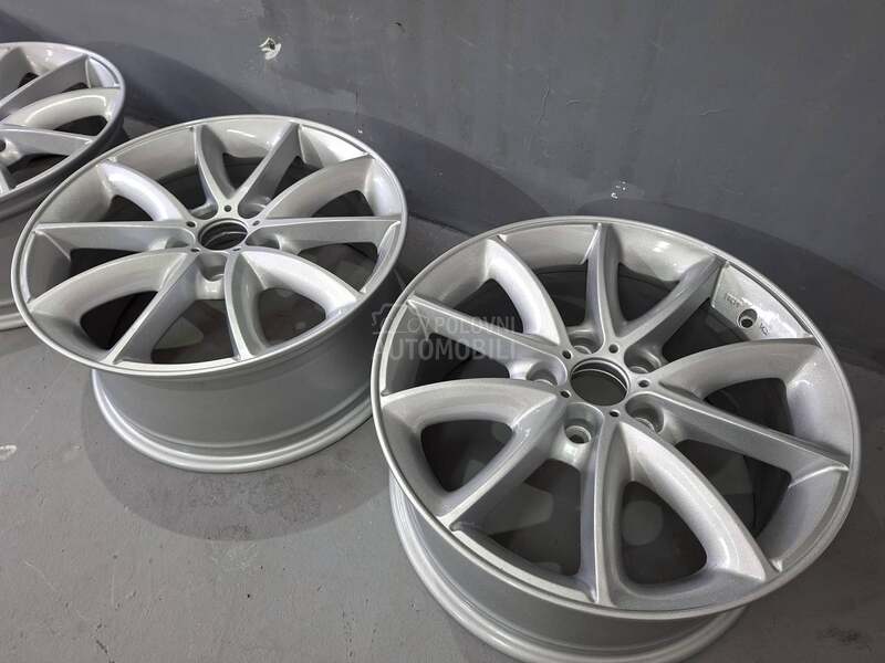 Aluminijumske felne germany 17" 5 x 112