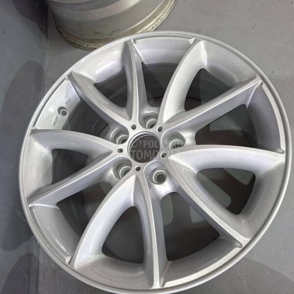 Aluminijumske felne germany 17" 5 x 112