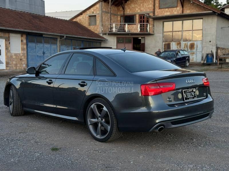 Audi A6 3.0 TDI PRESTIGE