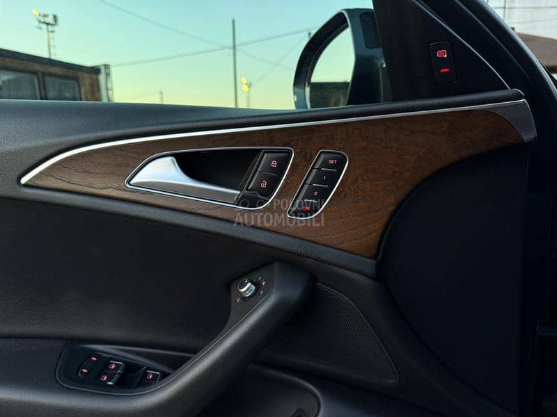 Audi A6 3.0 TDI PRESTIGE