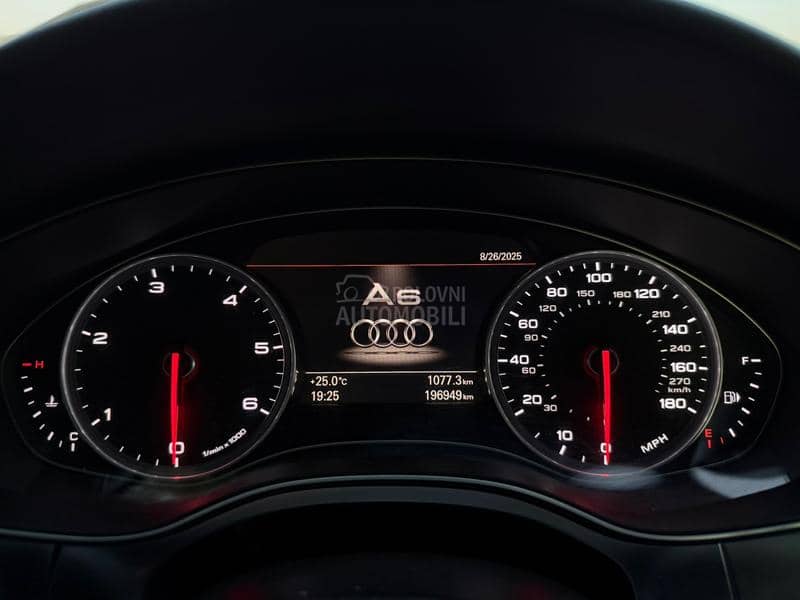 Audi A6 3.0 TDI PRESTIGE