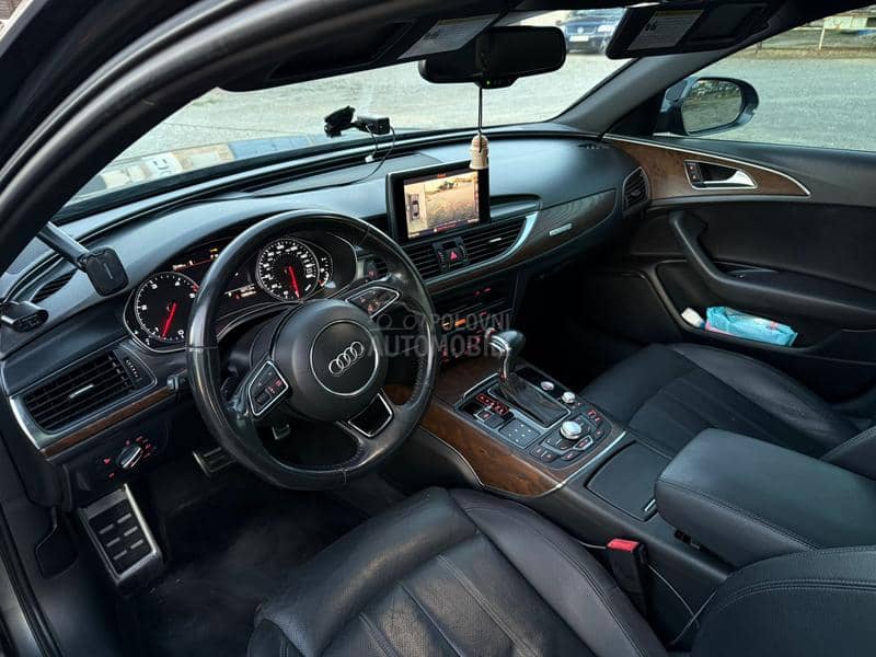 Audi A6 3.0 TDI PRESTIGE