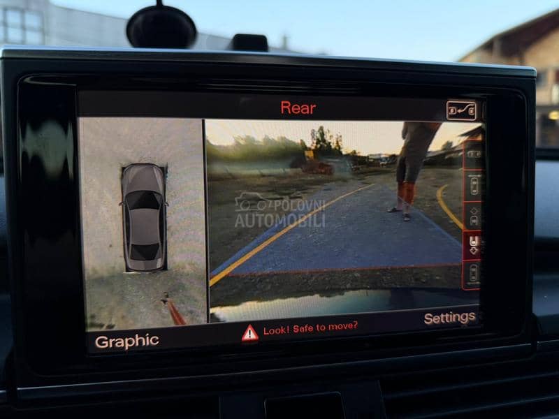 Audi A6 3.0 TDI PRESTIGE